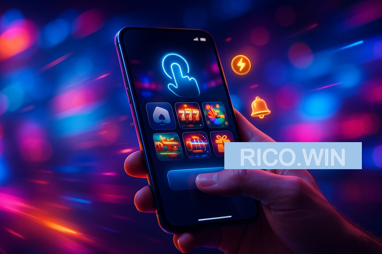 Benefícios do App