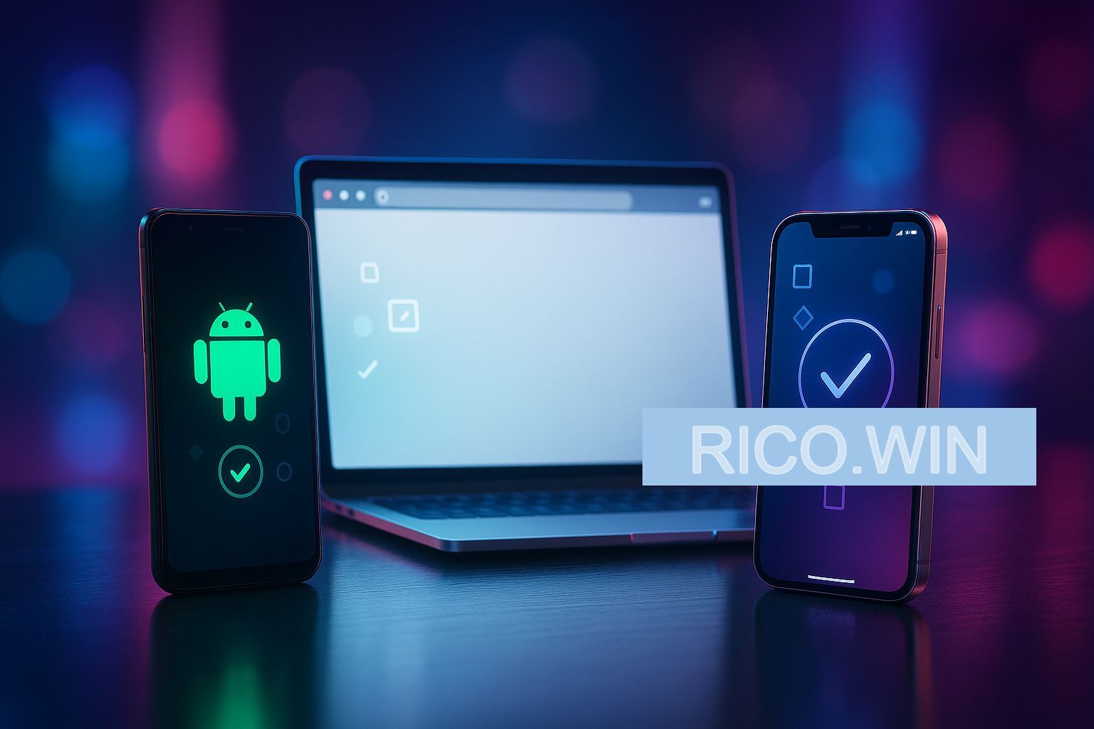 Compatibilidade do App