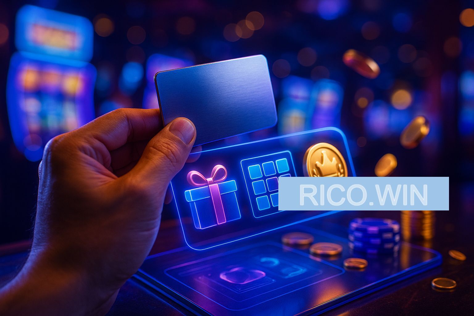 Benefícios do Login